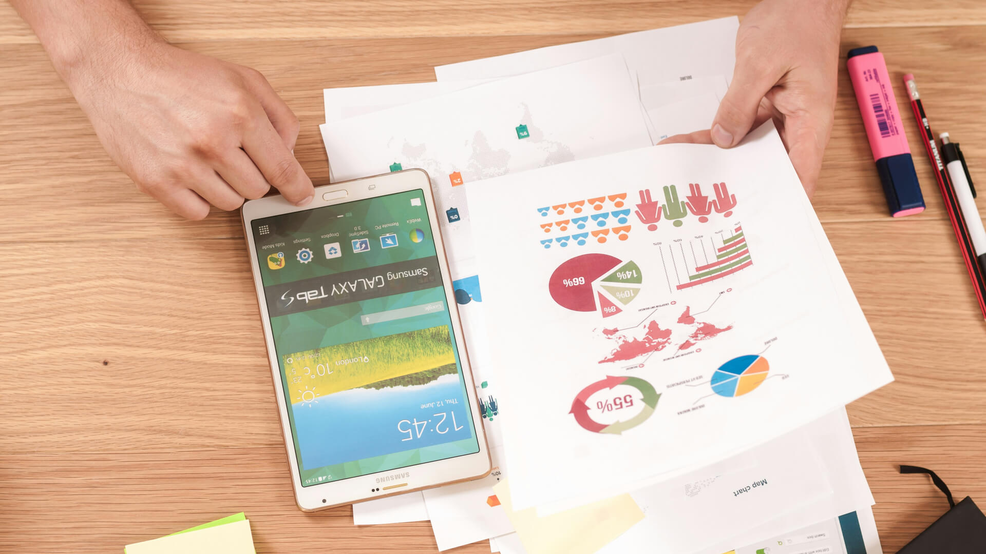 Market Research and Analysis